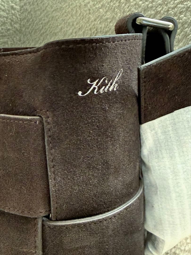 Kithバッグ【アメリカ限定非売品】