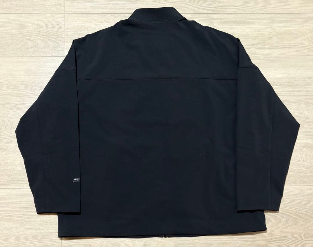 【新品】Graphpaper PERTEX Yoke Blouson BLACK