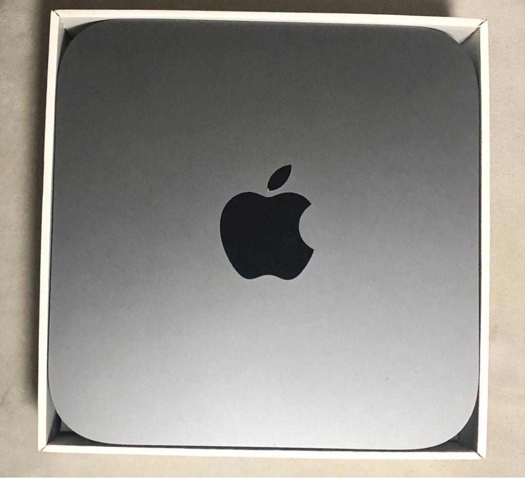 Macデスクトップ Apple Mac mini i5 32GB 256GB 2018
