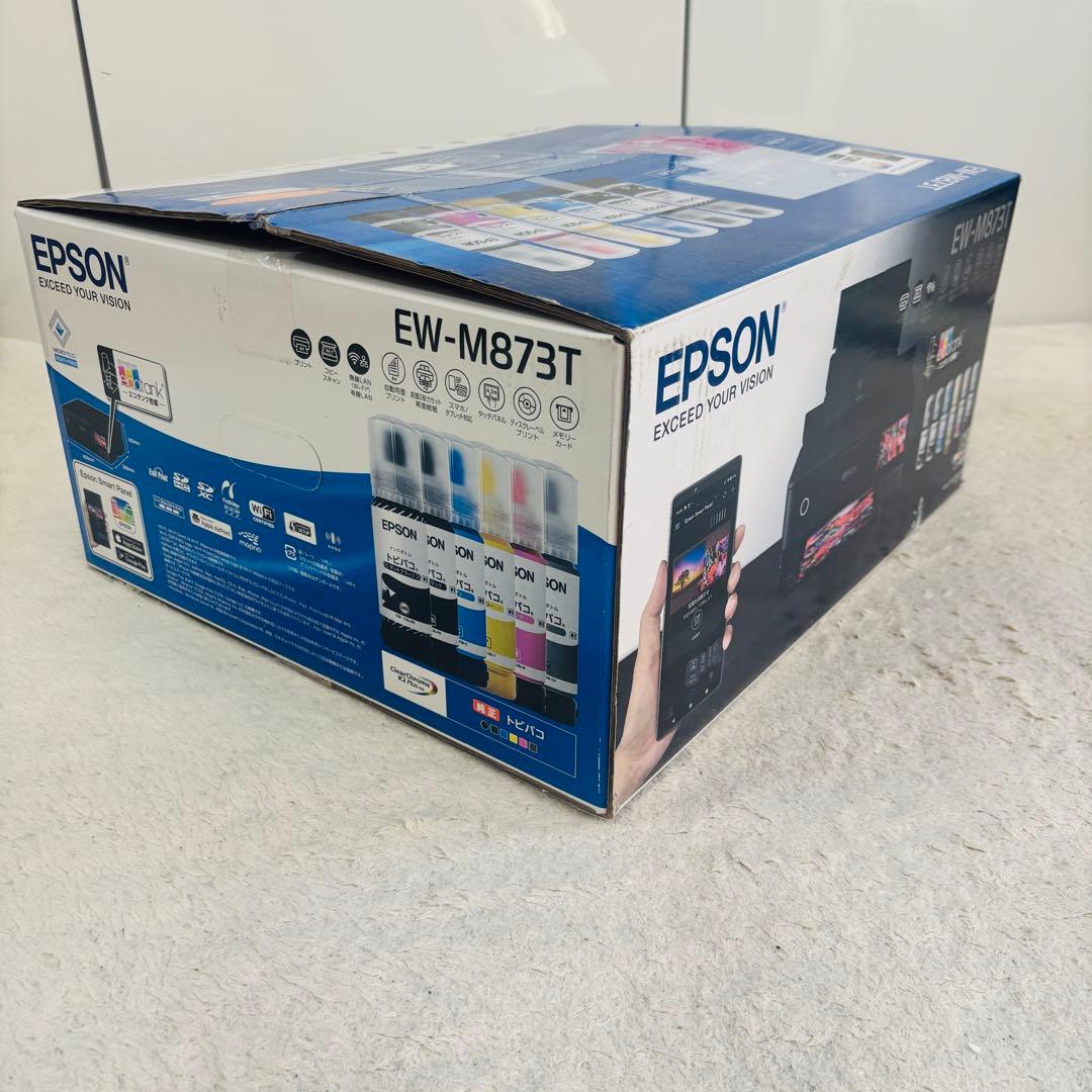 [格安] 新品・未使用品EPSON EW-M873T インクジェットプリンター