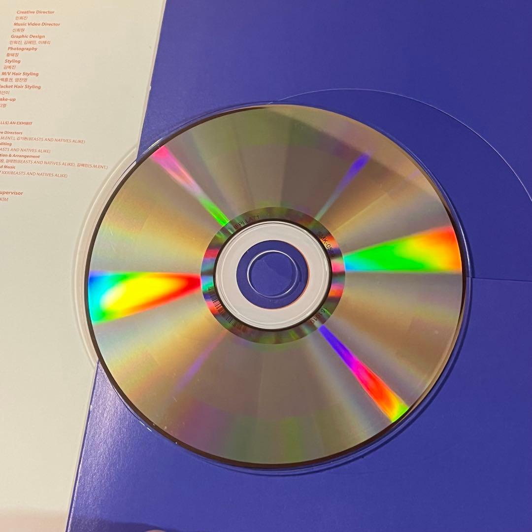 f(x) 4Walls アルバム