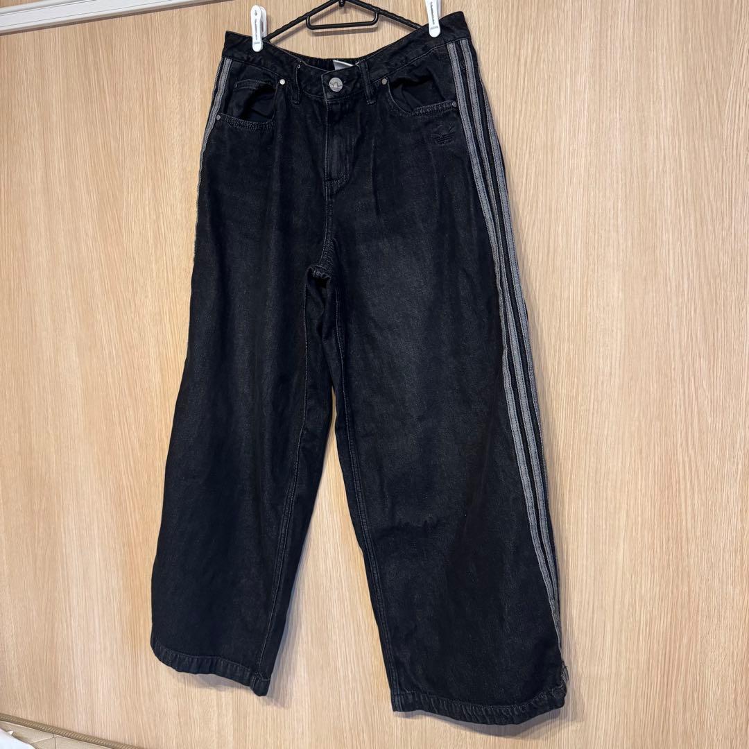 アディカラー デニムパンツ　2930