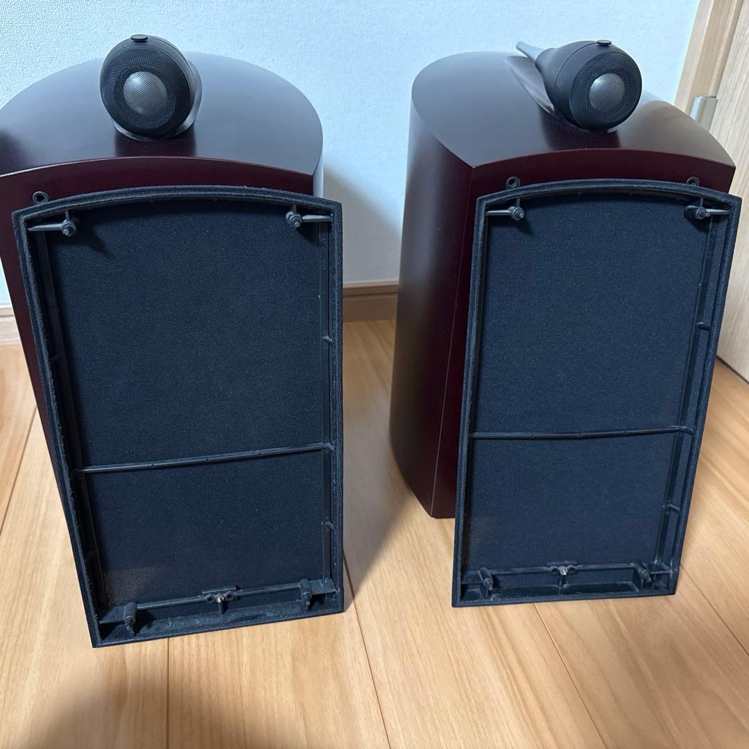 B&W 805 スピーカー スタンドセット　おまけあり