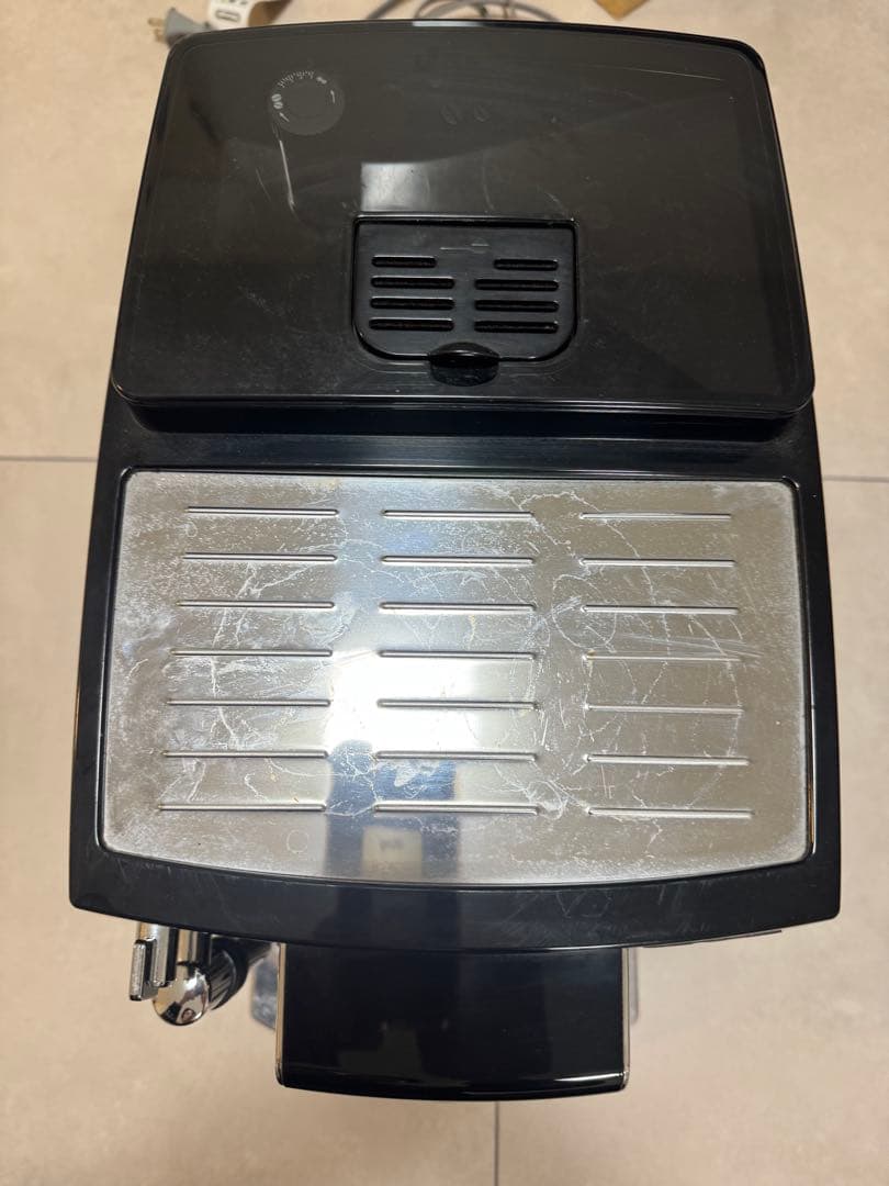 デロンギ エスプレッソマシン マグニフィカS ブラック ECAM23120BN