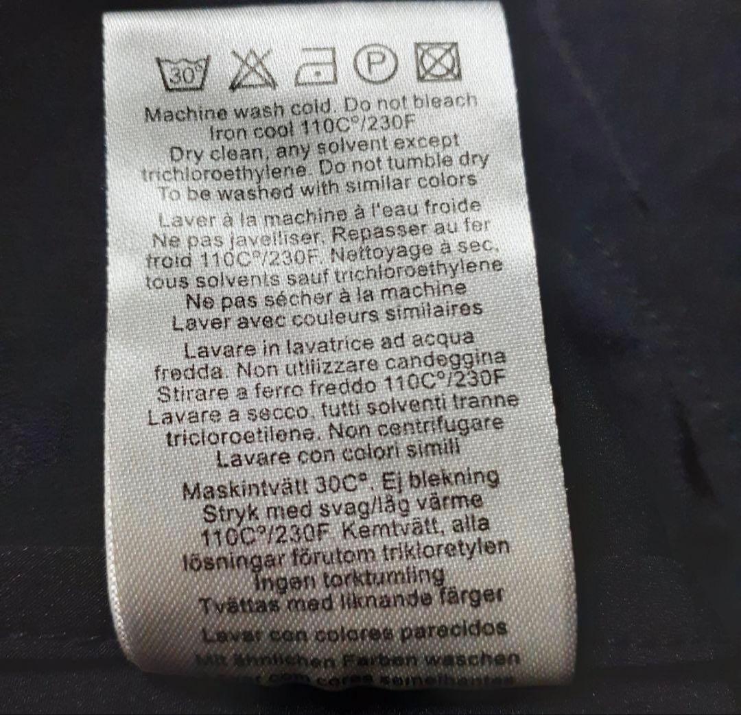 値下げ【希少品】J.LINDEBERG ブリッジ ジップアップジャケット XL