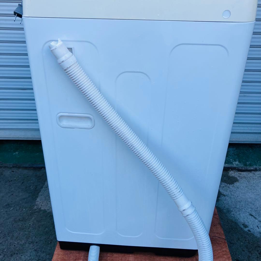 1r41 Hisense 4.5kg 全自動洗濯機 HW-T45F 2022年製