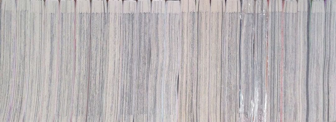 忘却バッテリー　全巻セット　1-23巻　送料込み