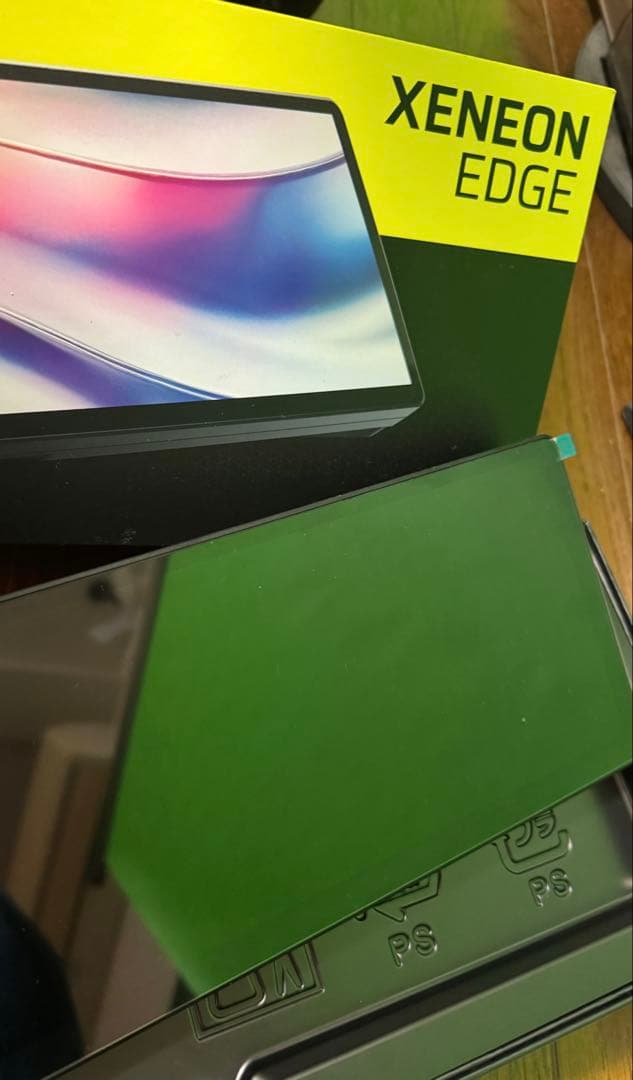 XENEON EDGE 14.5インチ LCDタッチディスプレイ