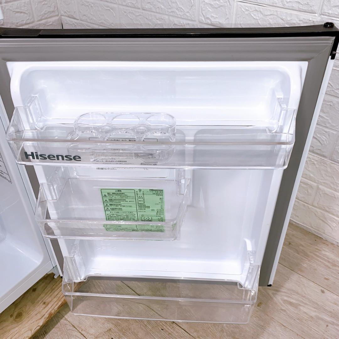 COT10132 ハイセンス 87L 冷蔵庫 一人暮らし 小型