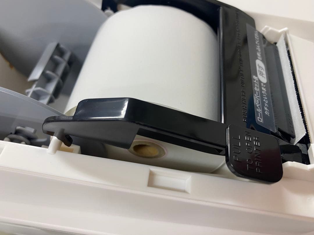 CASIO SR-G3-EX-WE レジスター 本体 + 鍵3本