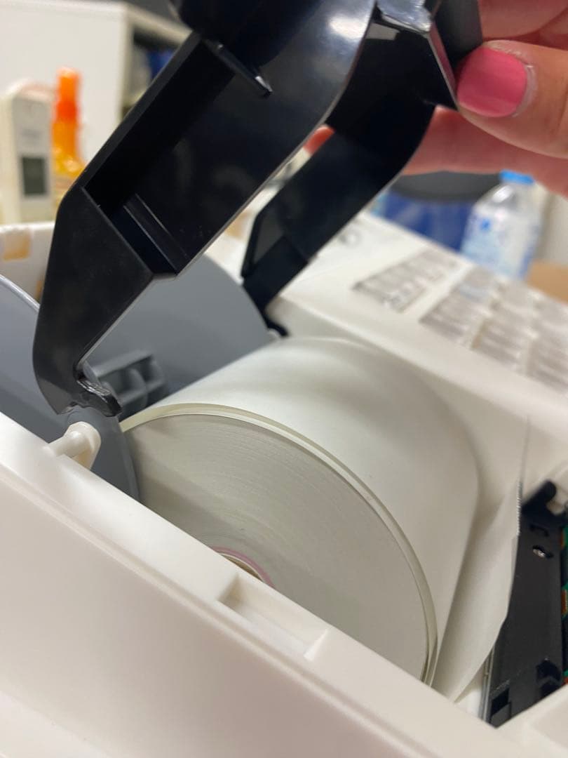 CASIO SR-G3-EX-WE レジスター 本体 + 鍵3本