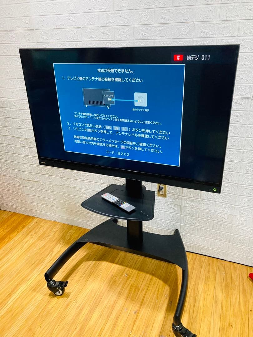 TOSHIBA 東芝 液晶テレビ REGZA 50BM620X