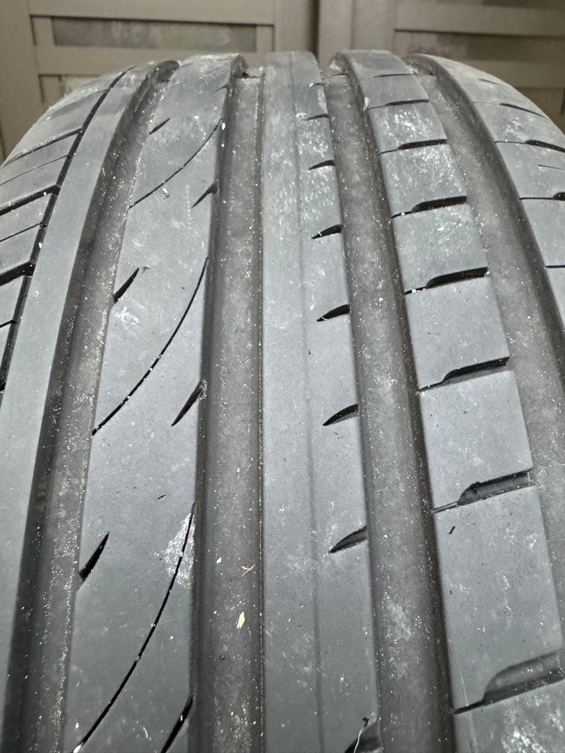 BLEST 社外アルミタイヤホイール•1本ジャンク品