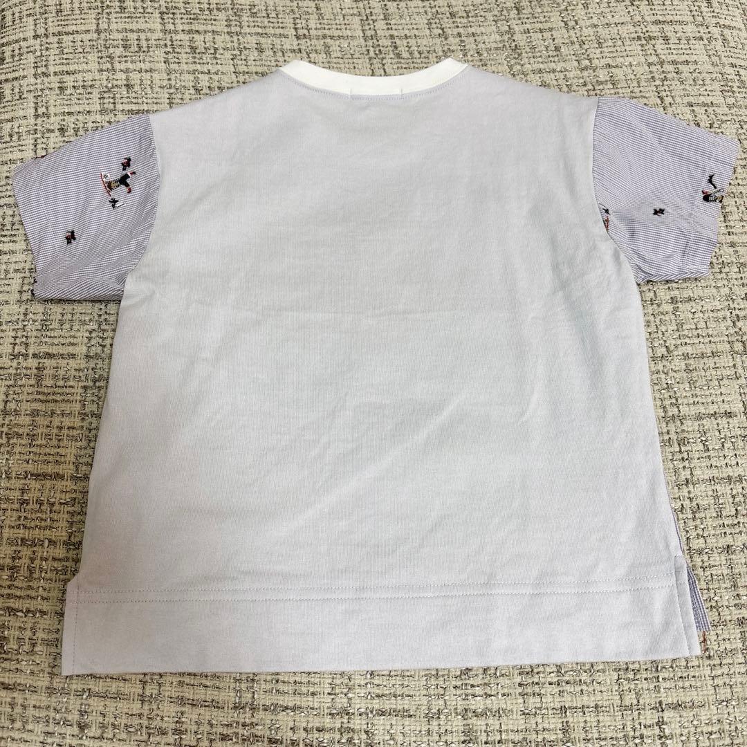 W*様 familiar ファミリア トップス Tシャツ カットソー