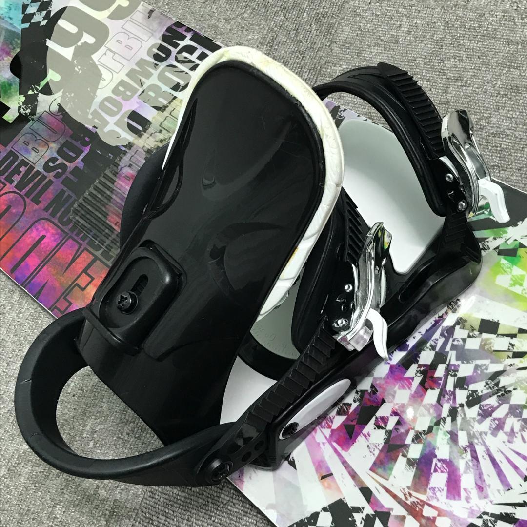 2点セット■WAX済■SLQ ZUMA ボード ビンディング メンズ