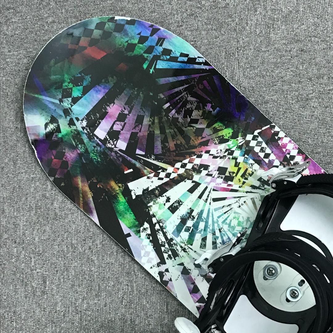 2点セット■WAX済■SLQ ZUMA ボード ビンディング メンズ