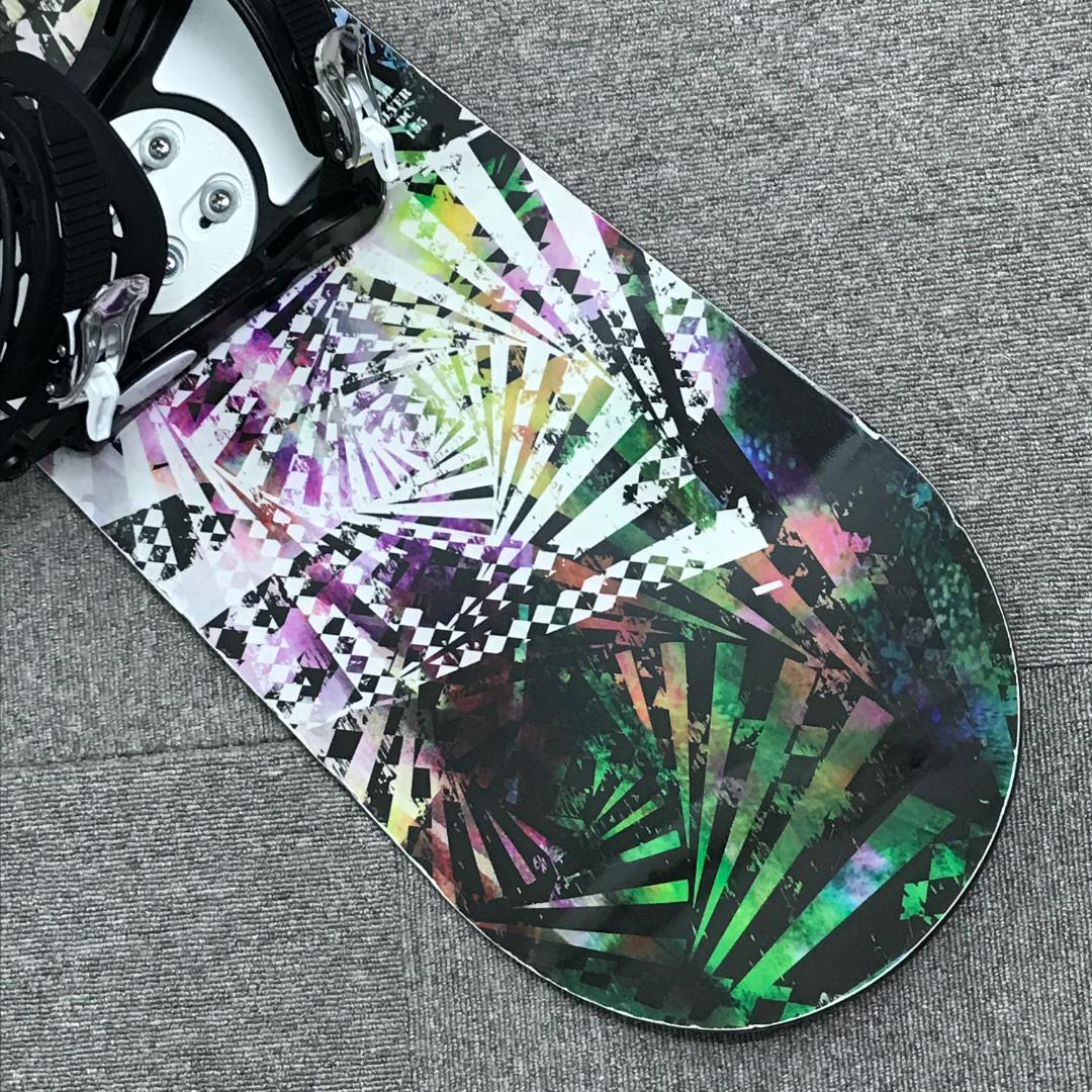 2点セット■WAX済■SLQ ZUMA ボード ビンディング メンズ