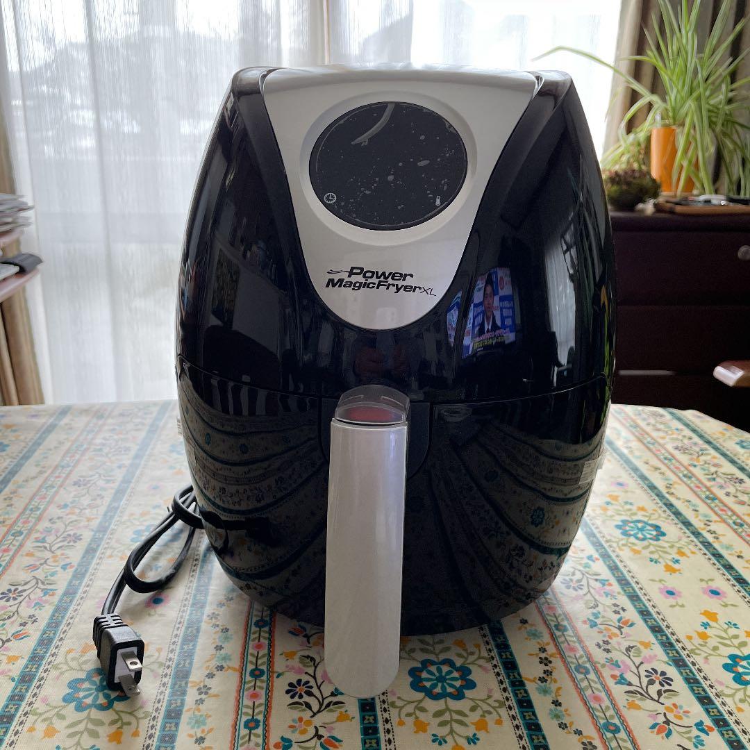 パワーマジックフライヤーXL