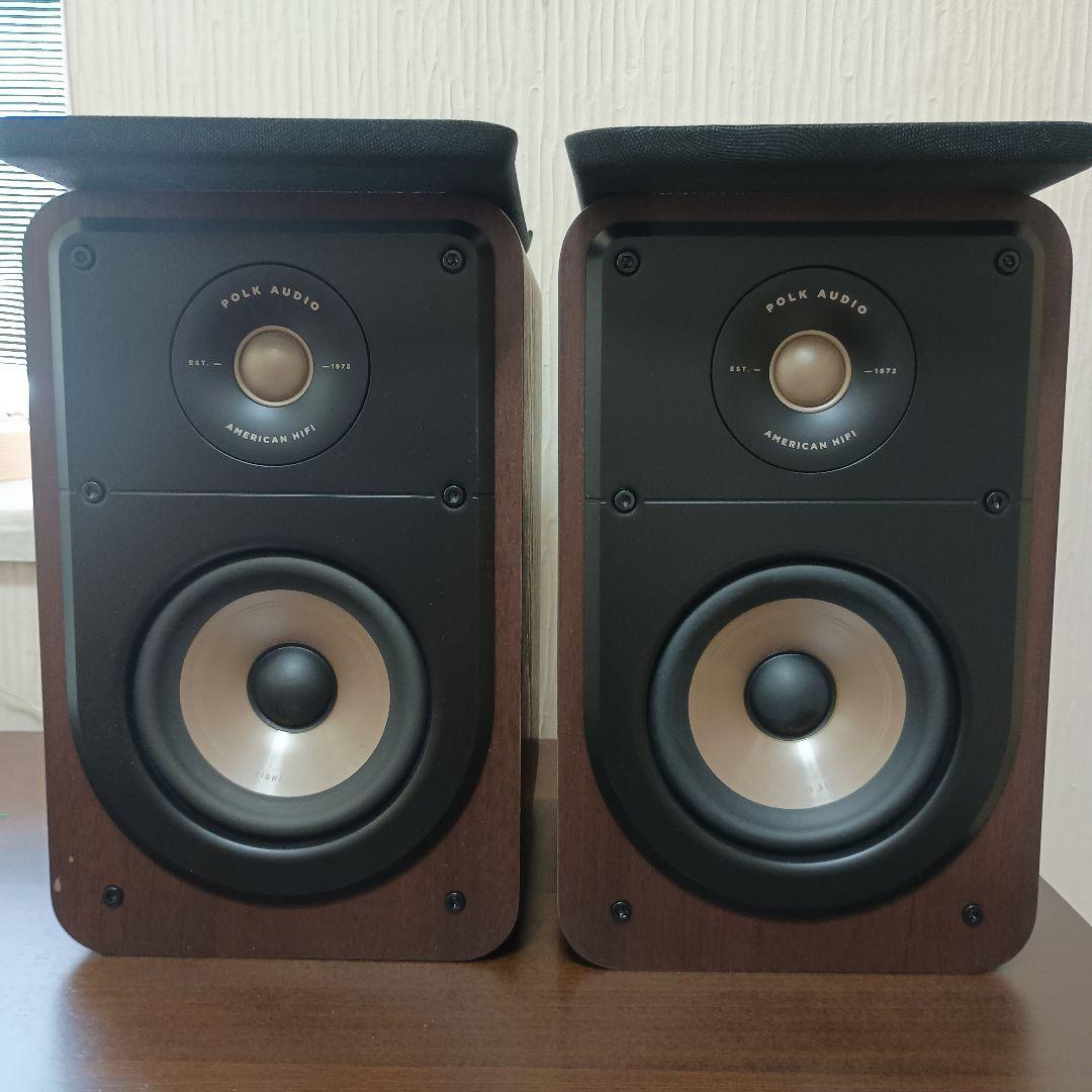 POLK AUDIO SIGNATURE ELITE ES15 スピーカー