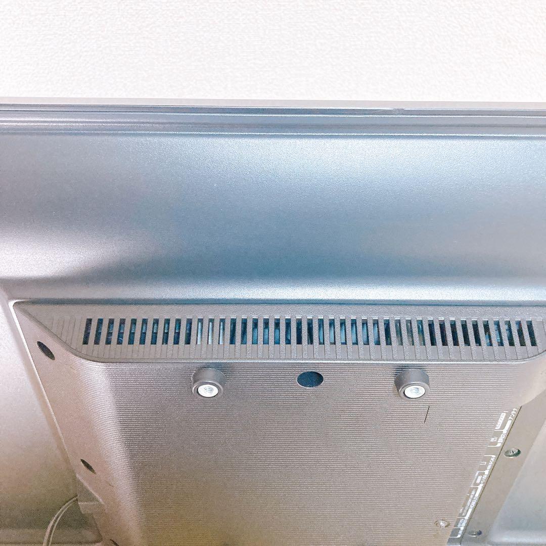 TOSHIBA REGZA 32型 液晶TV 32S24 2022年 外付け録画