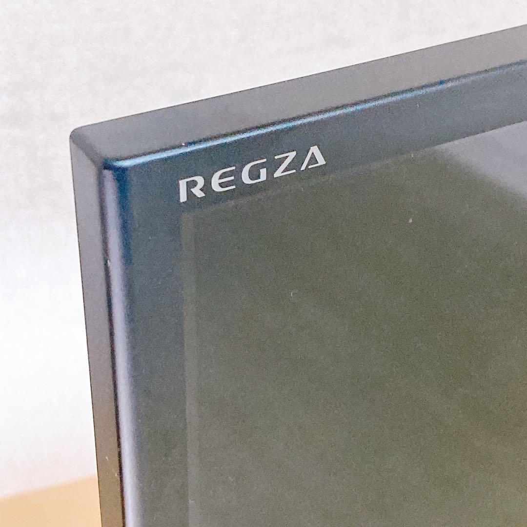TOSHIBA REGZA 32型 液晶TV 32S24 2022年 外付け録画