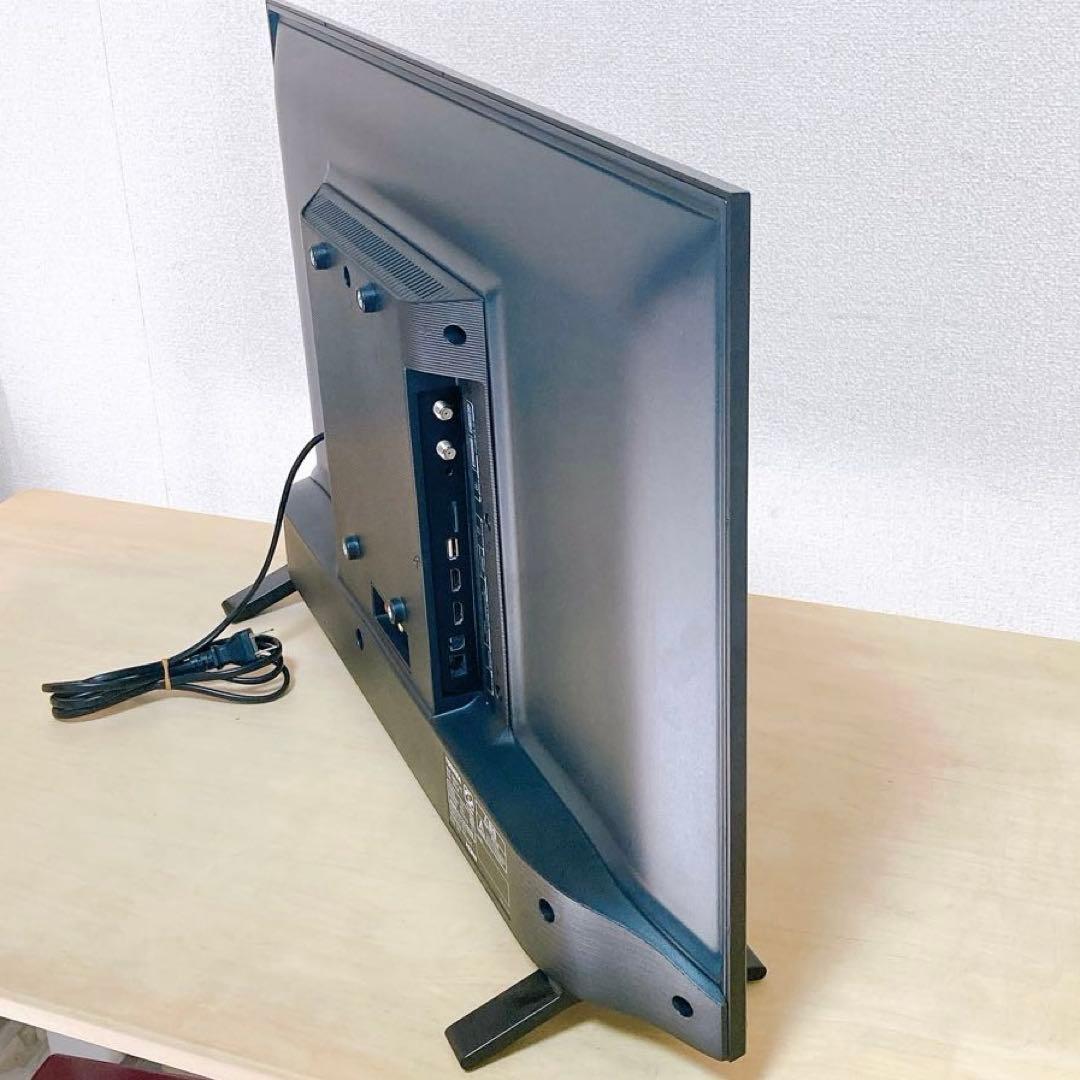 TOSHIBA REGZA 32型 液晶TV 32S24 2022年 外付け録画