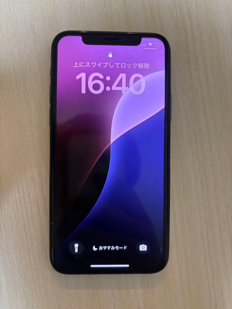 iPhone11Pro 64GB バッテリー最大容量88% (最終値下げ)