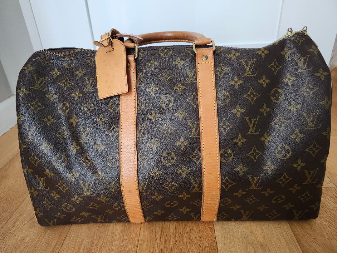 Louis Vuitton ボストンバッグ キーポル 45