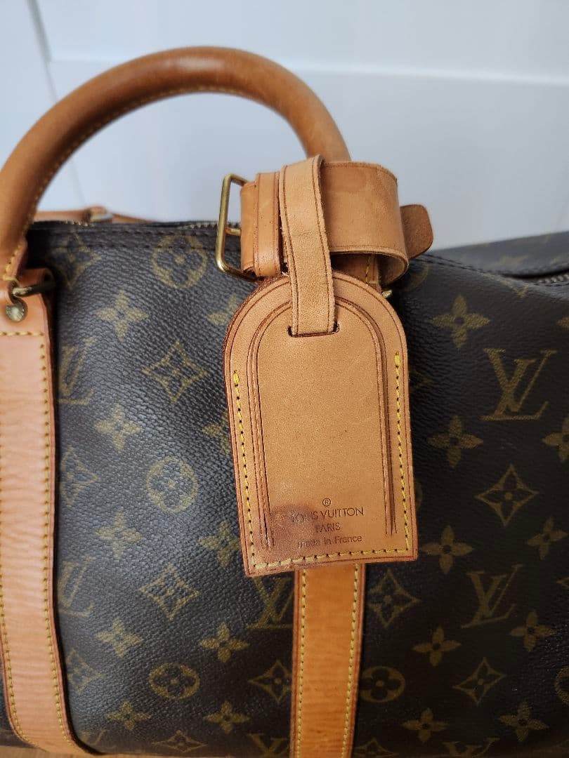 Louis Vuitton ボストンバッグ キーポル 45
