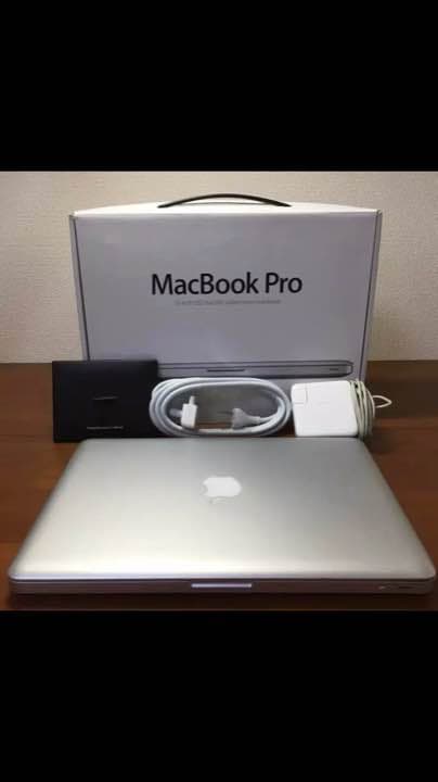 MacBook本体 Macbook pro