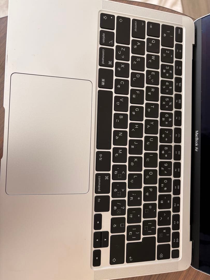 MacBook本体 Macbookair 13-inch 2020 8GB/512GB corei5