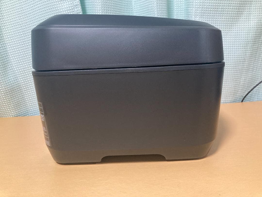 ★美品★日立 炊飯器 5.5合 圧力&スチームIH 蒸気カットRZ-V100FM