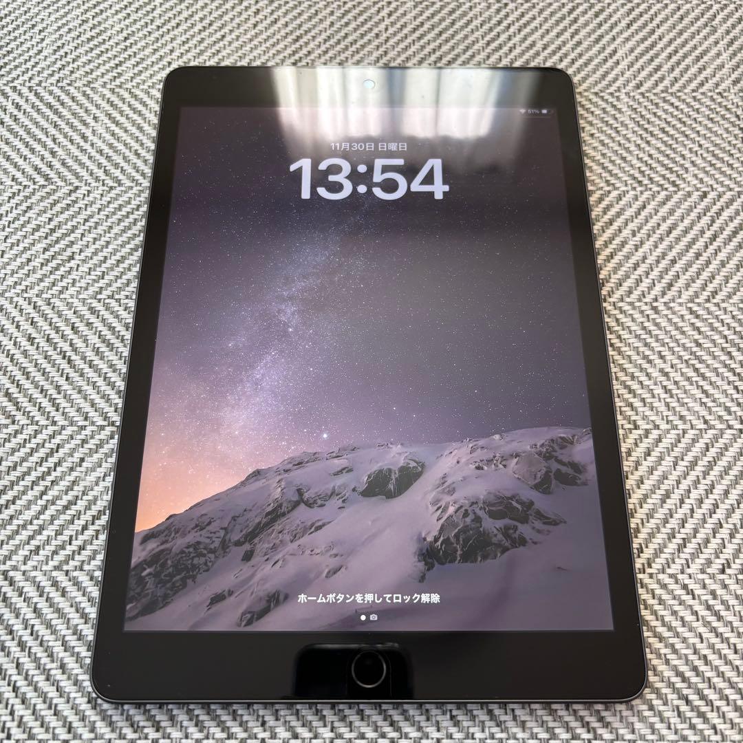 【完動品】iPad 第9世代 256GB Wi-Fiモデル スペースグレイ