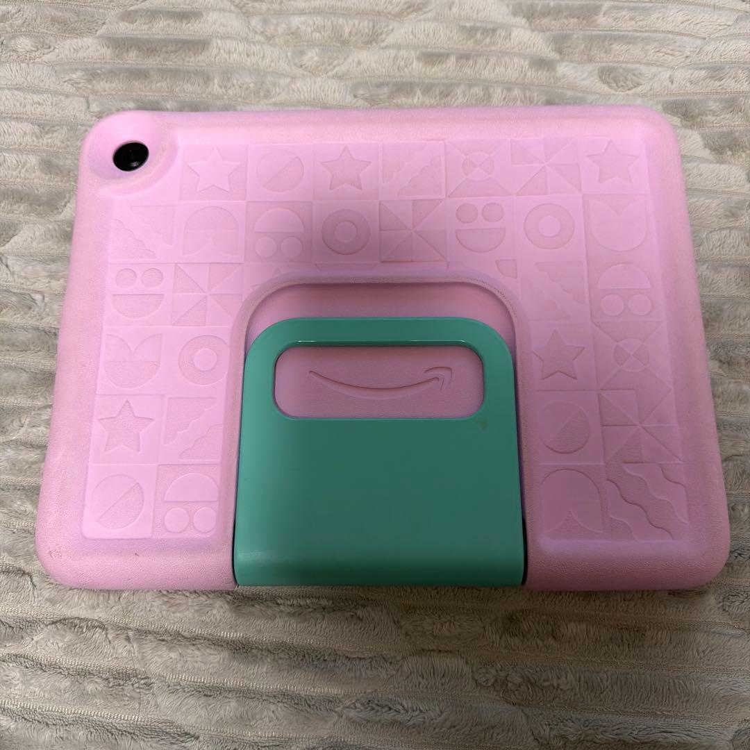 Amazon Fire HD 10 キッズモデル (10インチ) ピンク13世代