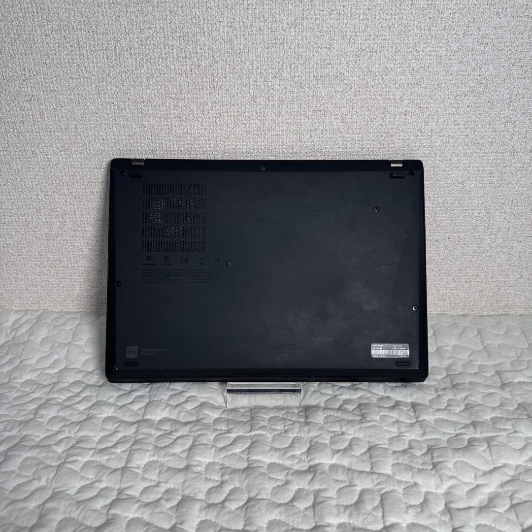 ThinkPad X13 Gen 3 AMD タッチパネル対応　ryzen7