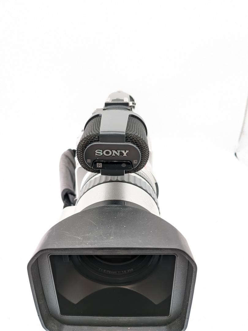【きれいに録再可・美品 】Sony ビデオカメラ DCR-VX2000