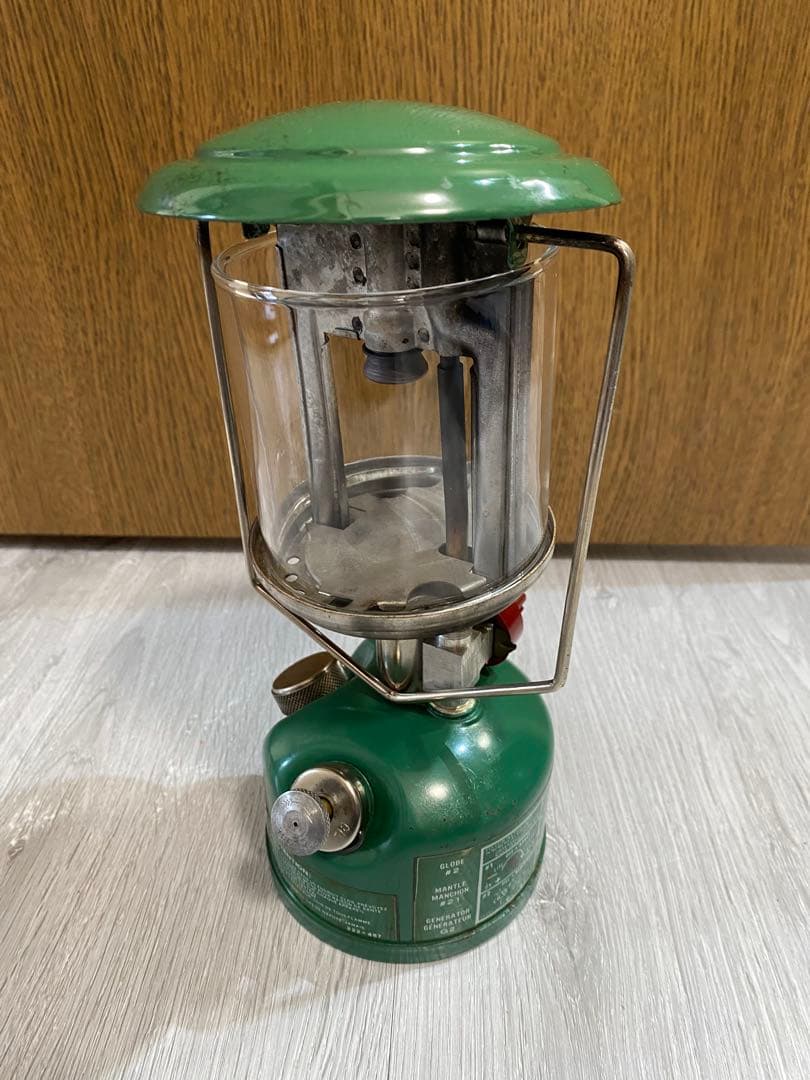 コールマンランタン　222