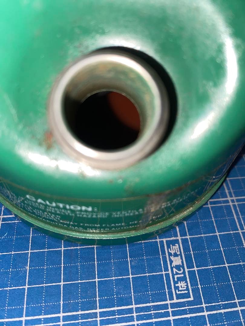 コールマンランタン　222