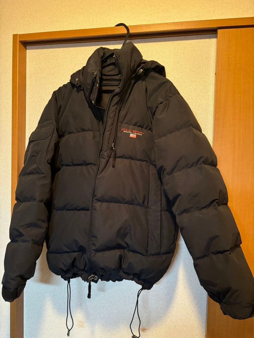 PORO SPORT ダウンジャケット ラルフローレン ポロ スポーツ