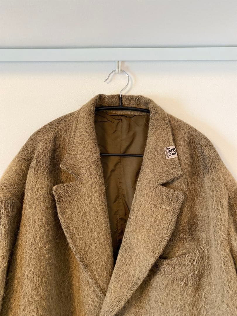 ミハラヤスヒロ　コート　美品