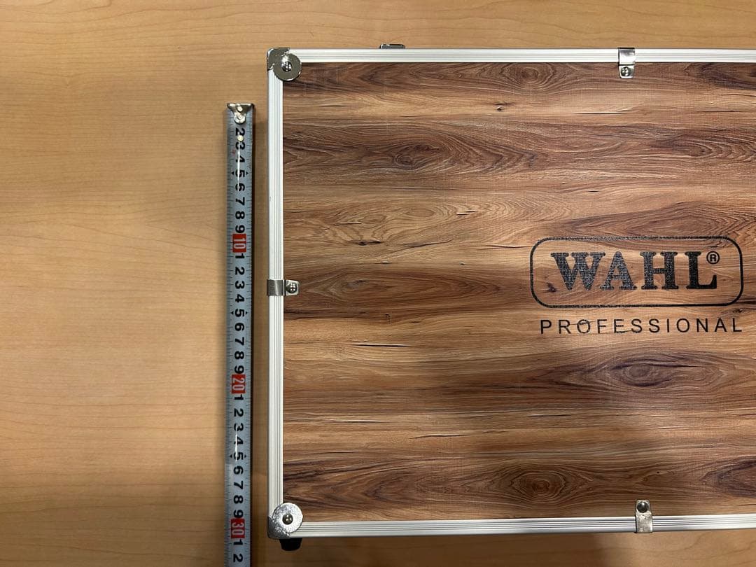 WAHLアタッシュケース