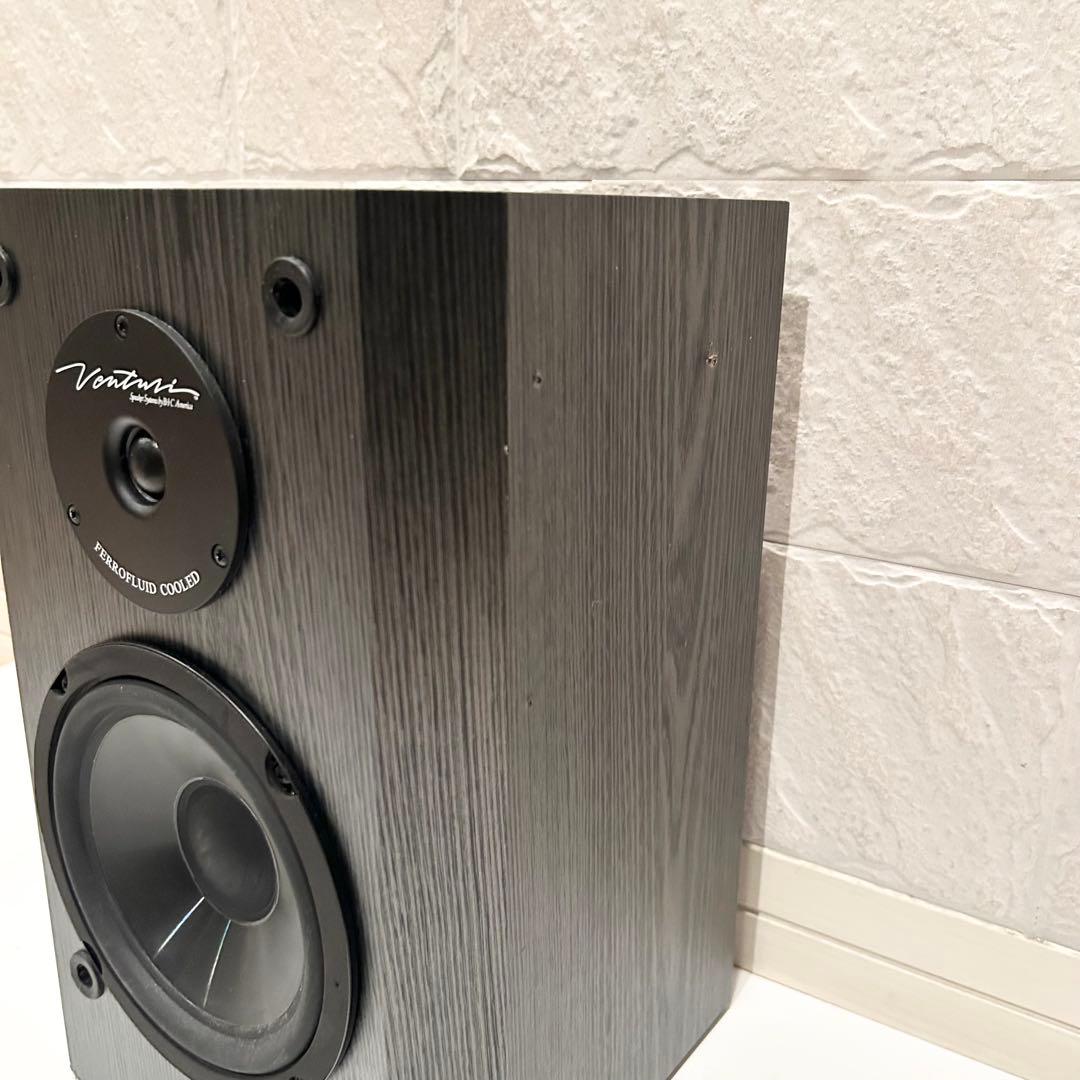 【動作良好】 BIC DV62si ブックシェルフスピーカー　ペア