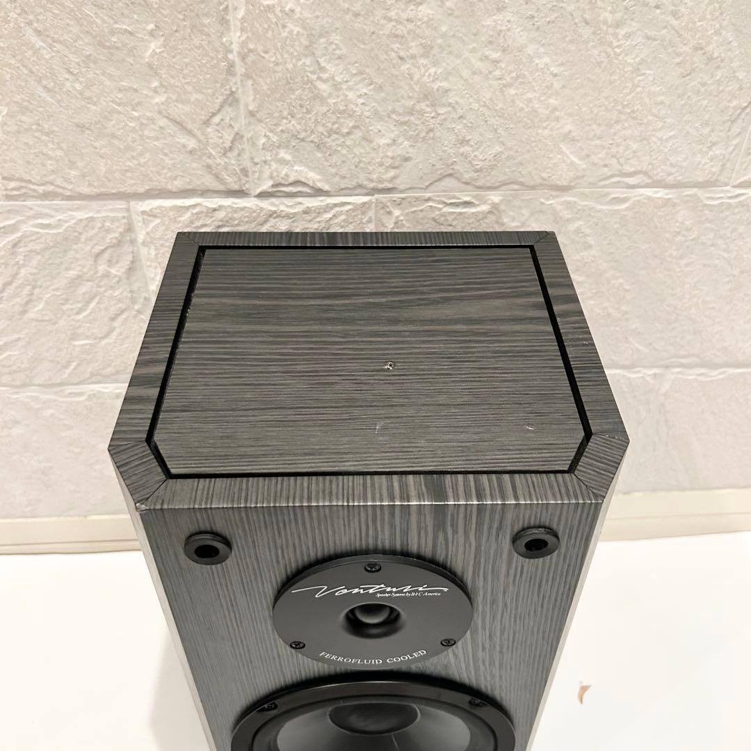 【動作良好】 BIC DV62si ブックシェルフスピーカー　ペア