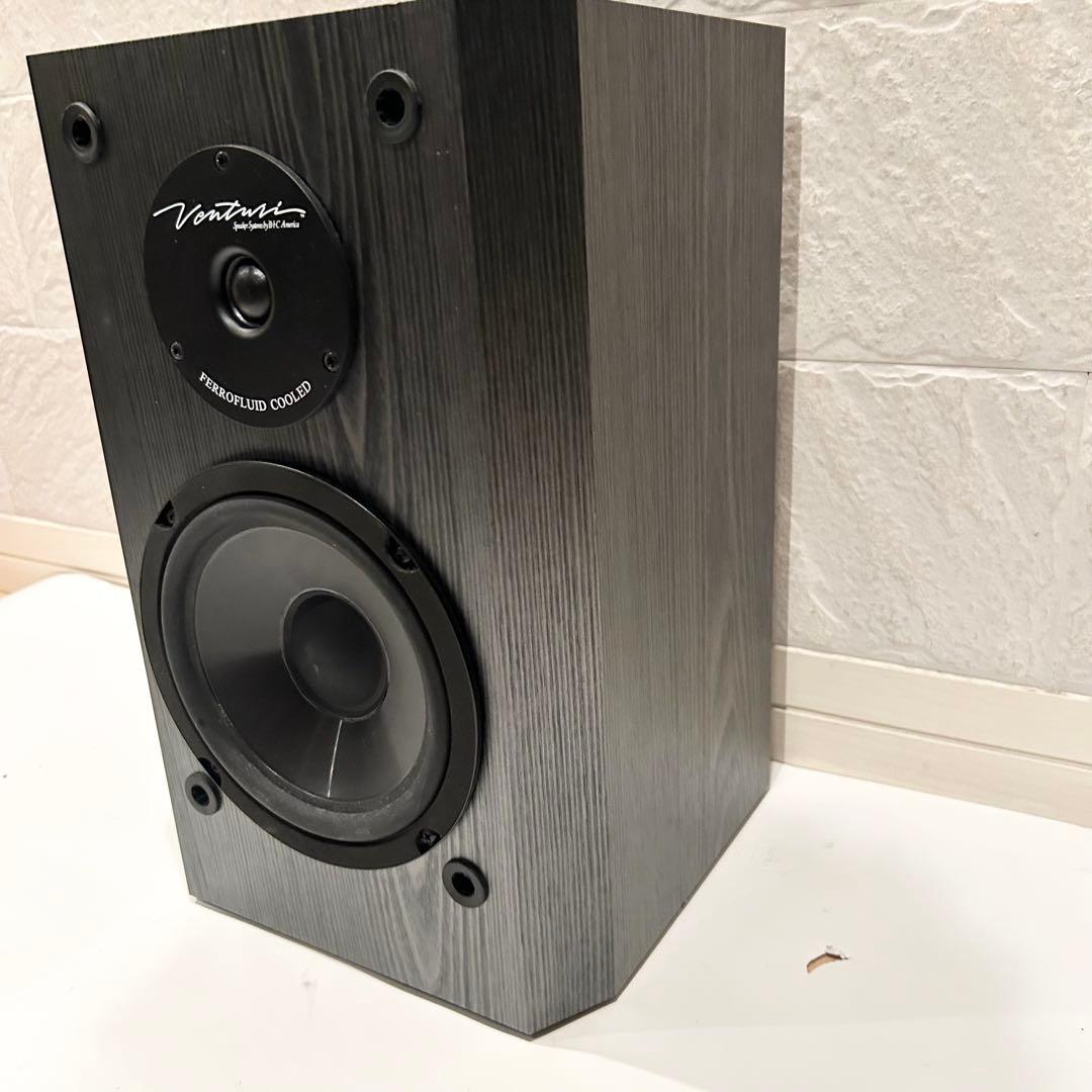 【動作良好】 BIC DV62si ブックシェルフスピーカー　ペア