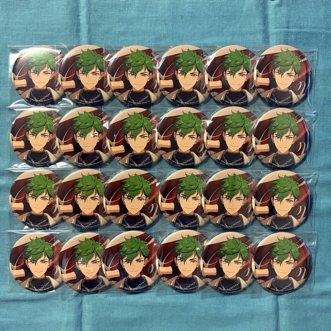 あんスタ MELLOW DEAR US 缶バッジ 小鹿ジュイス 24点