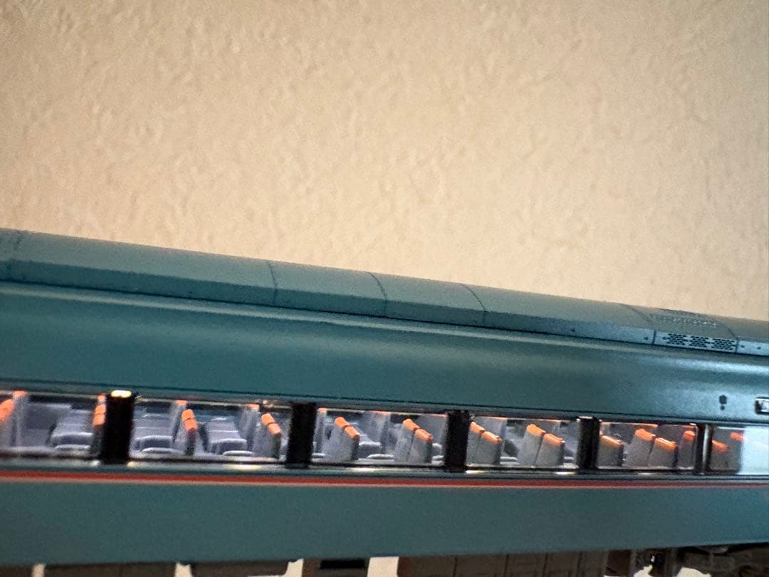 Nゲージ 小田急ロマンスカー　10両　マイクロエース