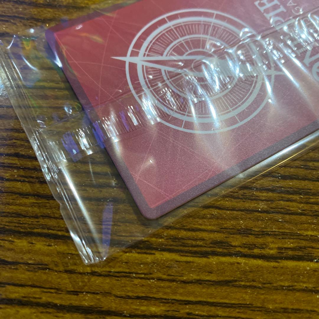 【新品未開封】ワンピースカード 応募者全員サービス レカフィグ ゾロ