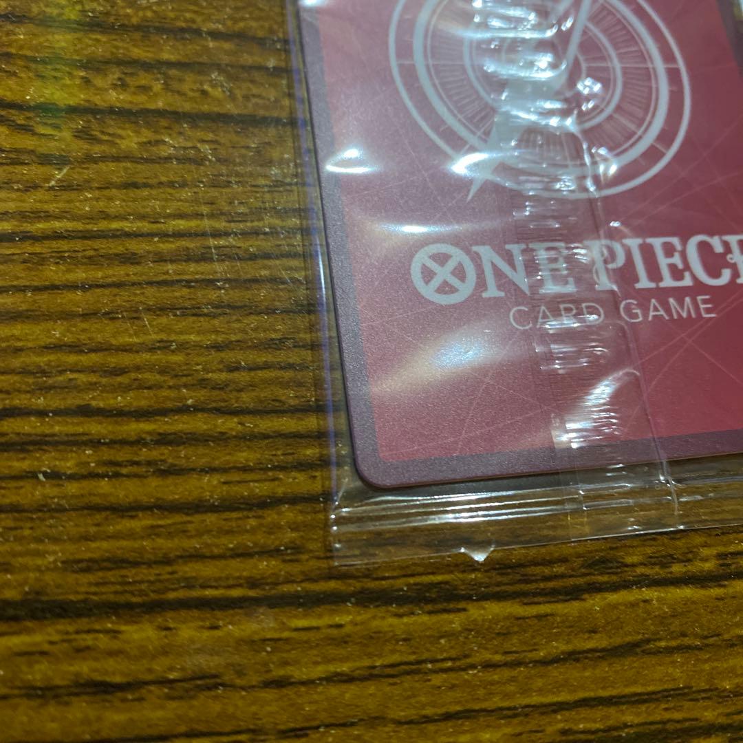 【新品未開封】ワンピースカード 応募者全員サービス レカフィグ ゾロ