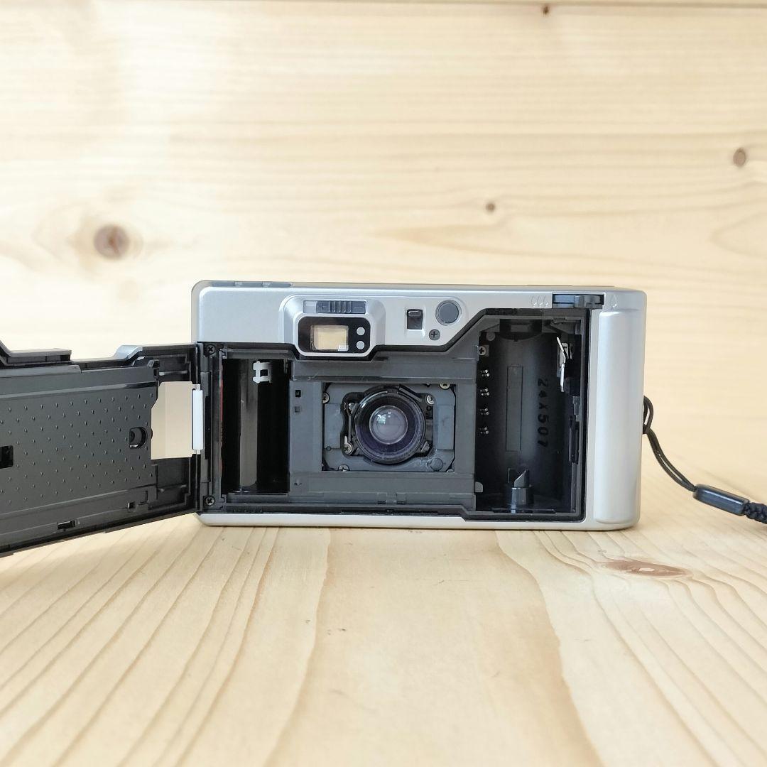 ★動作確認済、セット品★PENTAX ペンタックス ESPIO 80