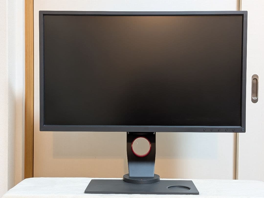 ディスプレイ・モニター本体 BenQ ZOWIE XL2546